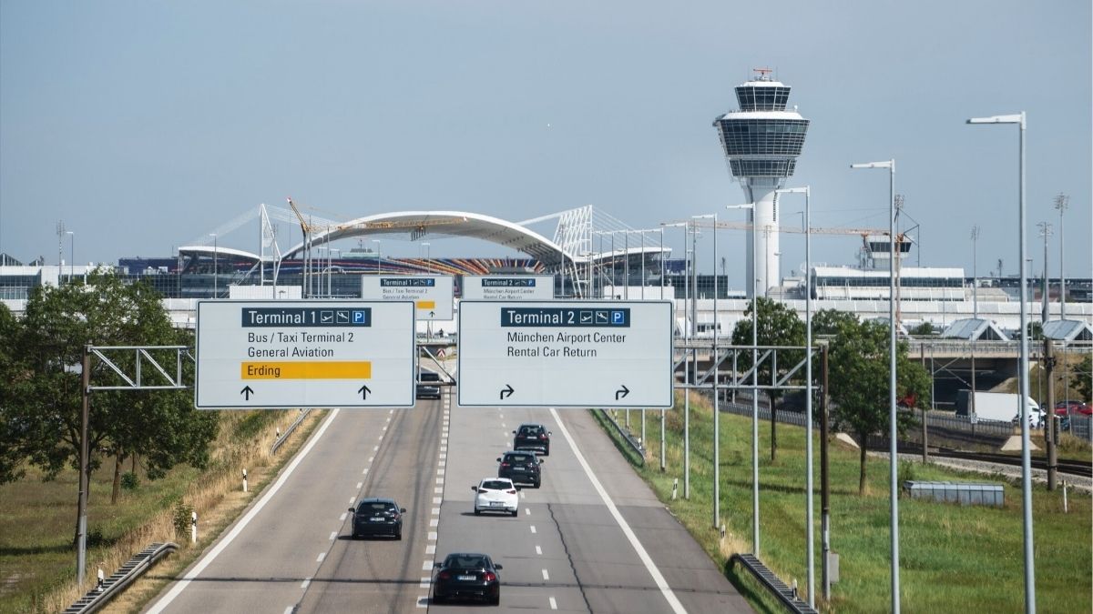 Cierra el aeropuerto de Múnich, el segundo más grande de Alemania, por la presencia de drones