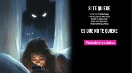Fundación Mutua Madrileña conciencia contra la violencia de género con 'Nos duele a todos'