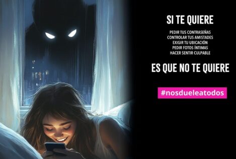 Fundación Mutua Madrileña conciencia contra la violencia de género con 'Nos duele a todos'