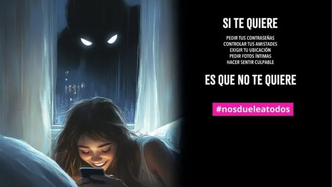 Fundación Mutua Madrileña conciencia contra la violencia de género con 'Nos duele a todos'