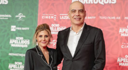 Nacho Abad, más allá de la televisión: casado con la abogada Bárbara Royo y con dos hijos