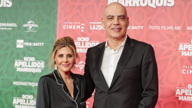 Nacho Abad, más allá de la televisión: casado con la abogada Bárbara Royo y con dos hijos