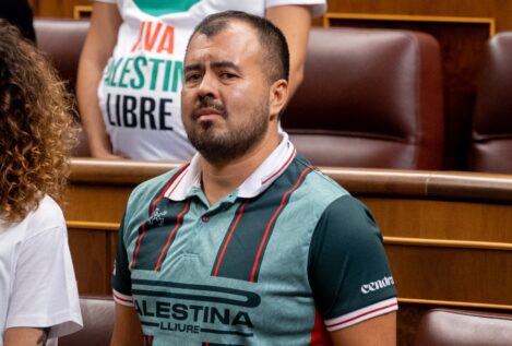 La estética de un diputado