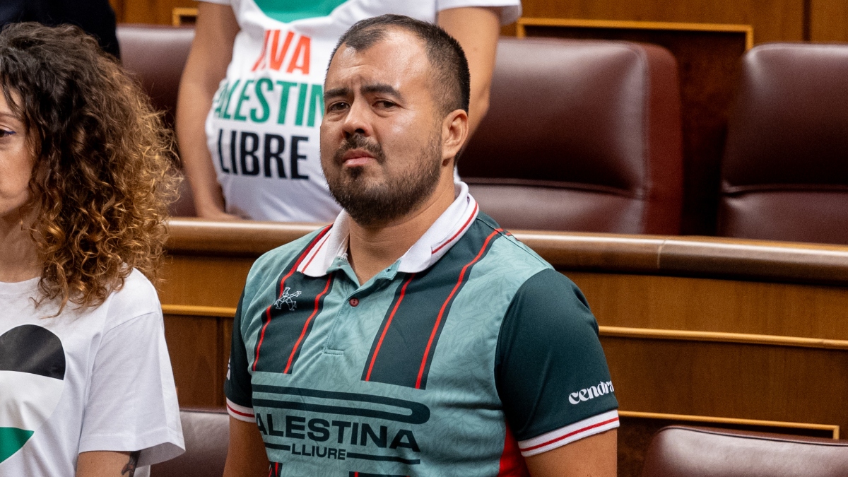 La estética de un diputado