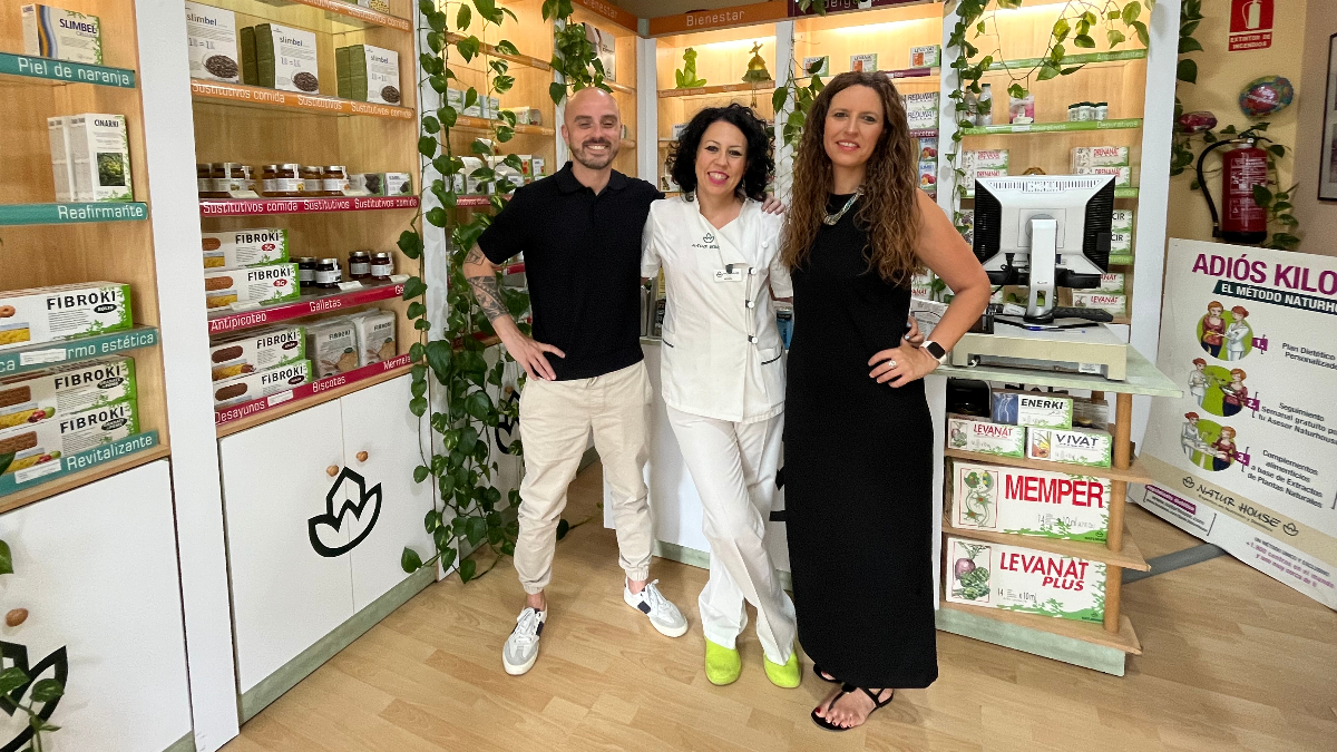 Perder kilos y ganar en salud: el ejemplo «sin prohibiciones» de Pilar y Óscar del que todos podemos aprender