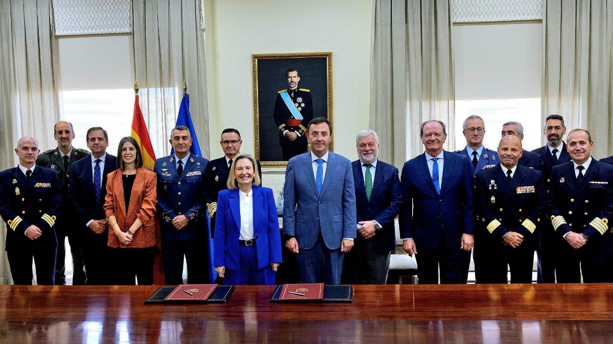 Navantia construirá para la Armada dos nuevos buques de acción rápida de nueva generación