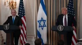Trump amenaza a Hamás con desatar el «infierno» en Gaza si no acepta el plan de paz