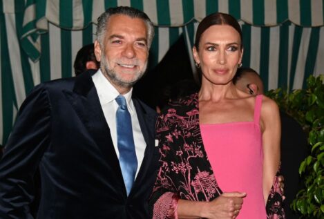 Así es Bill Saad, el prometido de Nieves Álvarez: un libanés con dos hijos y un proyecto millonario