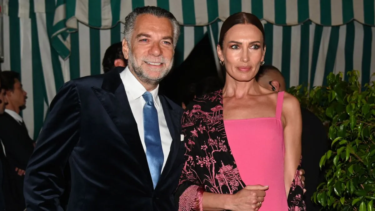 Así es Bill Saad, el prometido de Nieves Álvarez: un libanés con dos hijos y un proyecto millonario