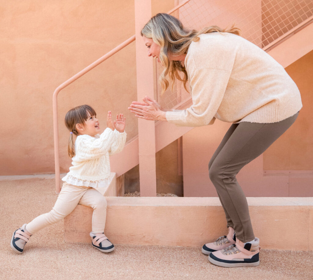 Los diseños barefoot se pueden usar a cualquier edad. (Fuente: Muris)