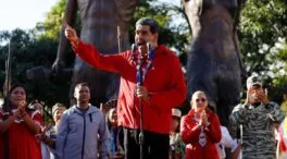 Maduro denuncia que la CIA pueda intervenir en Venezuela: «¿Hasta cuándo golpes de Estado?»