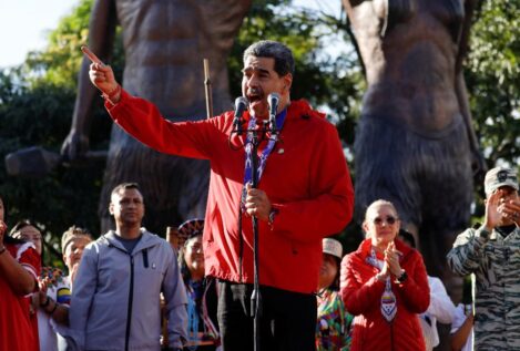 Maduro denuncia que la CIA pueda intervenir en Venezuela: «¿Hasta cuándo golpes de Estado?»