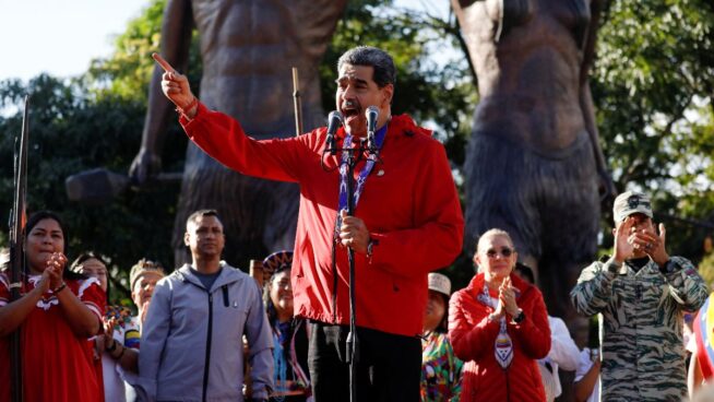 Maduro denuncia que la CIA pueda intervenir en Venezuela: «¿Hasta cuándo golpes de Estado?»