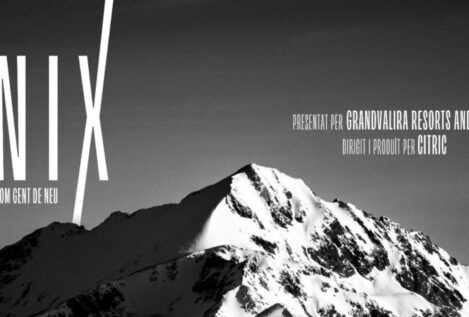 Grandvalira Resorts estrena 'NIX', un homenaje a la «gente de nieve» de Andorra