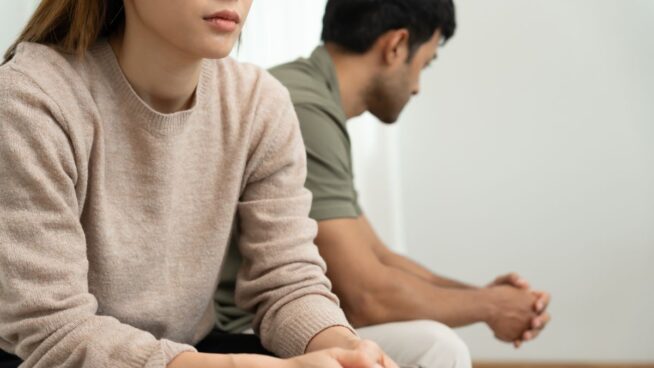 Si te pasa esto, aléjate: estas son las siete señales de que un hombre no es para ti