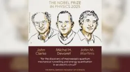 Premio Nobel de Física a los descubridores del efecto túnel cuántico macroscópico