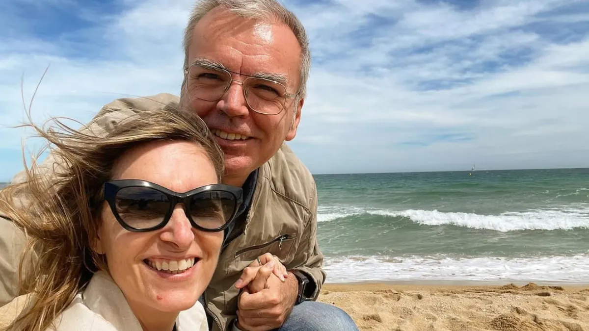El día en el que Noemí Galera dejó a su marido de toda la vida por Arnau Vilà: «Elegí ser feliz»
