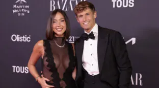 El sonoro nombre de la hija de Marcos Llorente es poco común y tiene un significado simbólico 