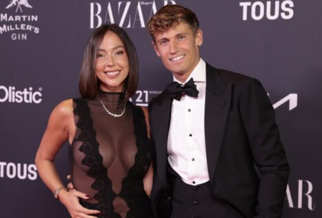 El sonoro nombre de la hija de Marcos Llorente es poco común y tiene un significado simbólico 