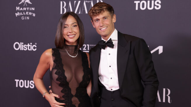 El sonoro nombre de la hija de Marcos Llorente es poco común y tiene un significado simbólico 