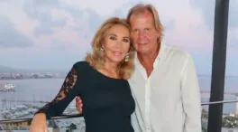Matthias Kühn, el marido de Norma Duval que vive en Suiza, está divorciado y tiene dos hijos