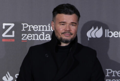 Marta, la novia de Gabriel Rufián que trabaja para el PNV: fueron padres en enero de 2024