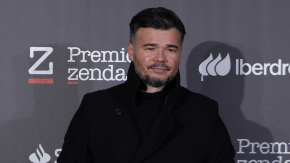 Marta, la novia de Gabriel Rufián que trabaja para el PNV: fueron padres en enero de 2024