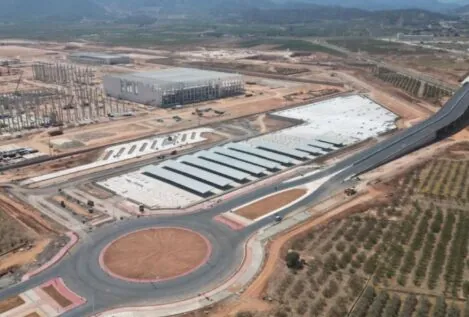 Inditex se adjudica una parcela en Sagunto por 64 millones de euros