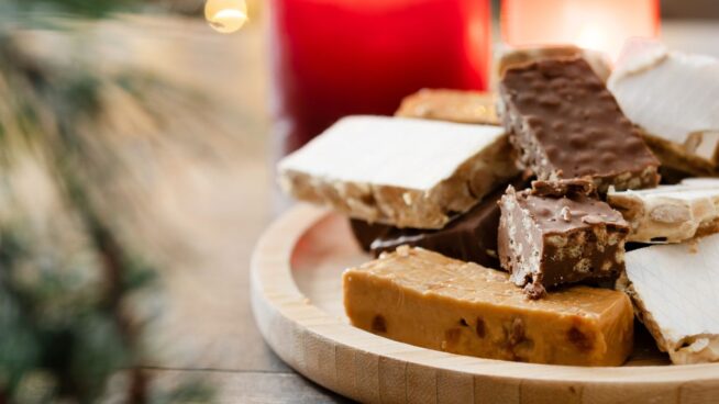 El nuevo turrón de Mercadona que arrasa: «Sabe a chocolate blanco y está crujiente»