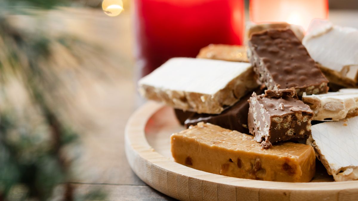 El nuevo turrón de Mercadona que arrasa: «Sabe a chocolate blanco y está crujiente»