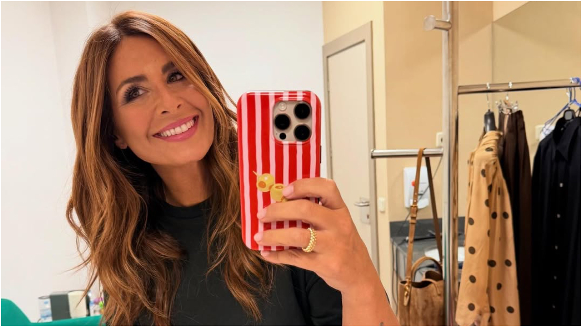 Nuria Roca: «No suelo desayunar fuera de casa, pero en los hoteles siempre pido lo mismo»
