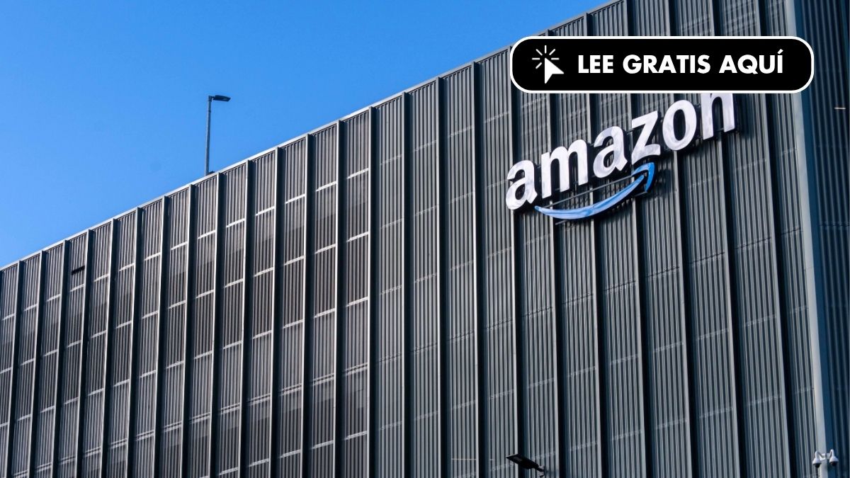 Amazon anuncia una nueva inversión de 18.000 millones en España
