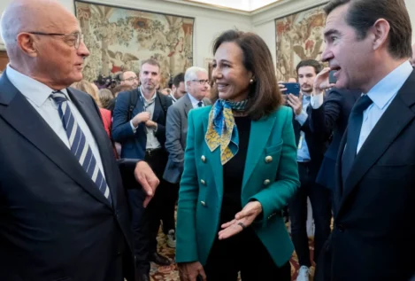 El Santander se hace más fuerte en España con la opa fallida de BBVA al ganar 269.000 clientes