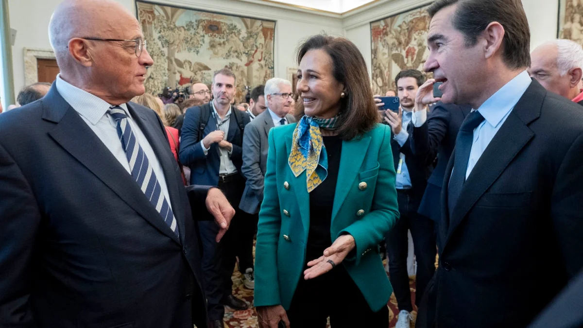 El Santander se hace más fuerte en España con la opa fallida de BBVA al ganar 269.000 clientes