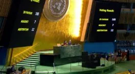 La Asamblea General de la ONU reclama de nuevo el fin del embargo de EEUU a Cuba