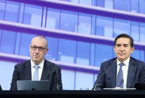 La fallida opa hace que BBVA sea la cuarta empresa que vale más de 100.000 millones