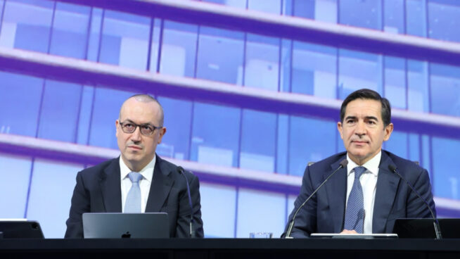 La fallida opa hace que BBVA sea la cuarta empresa que vale más de 100.000 millones