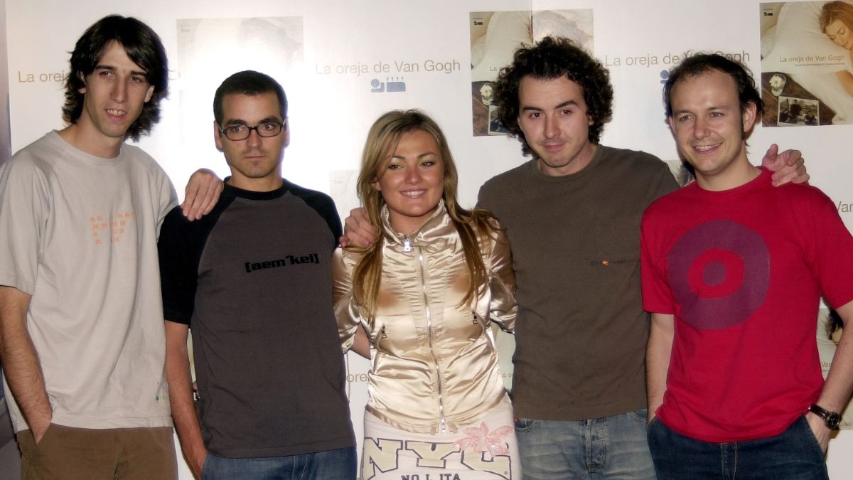 Quién es quién es en la nueva oreja de Van Gogh: cuatro amigos, una baja y Amaia Montero