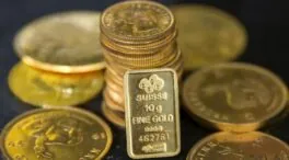 El oro supera por primera vez en su historia los 4.000 dólares por onza