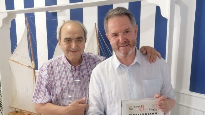 Muere el periodista José Manuel Orriols, referente en motor y gastronomía
