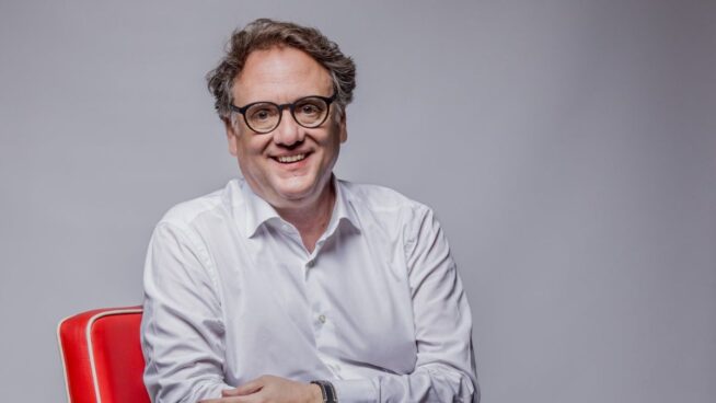 Óscar Corominas, el gurú del corazón del MIT: «Los popes de Silicon Valley están locos»