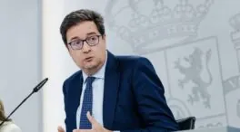 Óscar López desafía a Junts: «Deben elegir entre la España del nodo o la moderna»