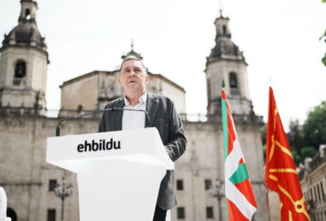 Bildu ganaría las elecciones generales en el País Vasco y empataría en escaños con el PNV