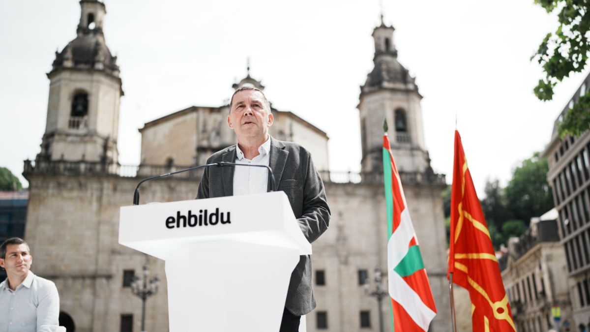 Bildu ganaría las elecciones generales en el País Vasco y empataría en escaños con el PNV