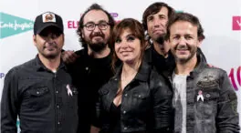 Pablo Benegas, el músico que deja La oreja de Van Gogh y le dio la espalda a Leire Martínez