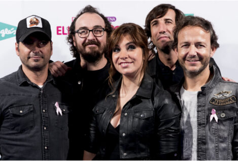 Pablo Benegas, el músico que deja La oreja de Van Gogh y le dio la espalda a Leire Martínez