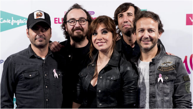 Pablo Benegas, el músico que deja La oreja de Van Gogh y le dio la espalda a Leire Martínez