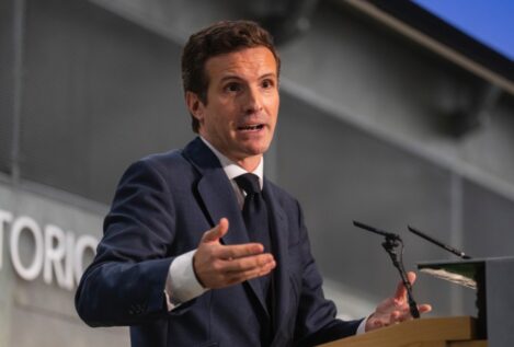Casado anuncia la creación de un segundo fondo en defensa para captar 500 millones