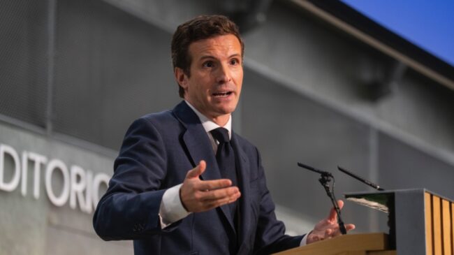Pablo Casado asciende a un asesor de Aznar a consejero delegado de su empresa de IA