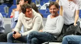 Pablo Castellano y Fernando Tejero, la amistad que surgió de una exnovia y resiste a las críticas